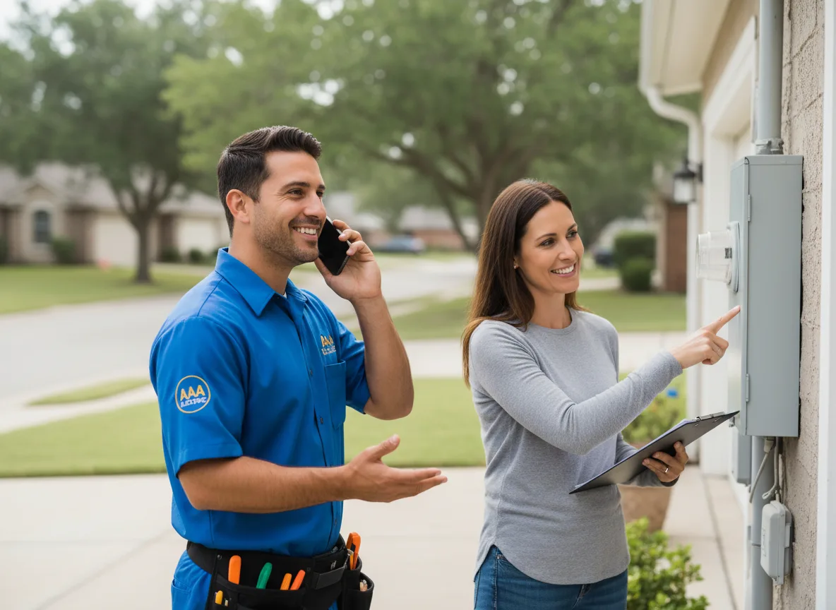 Electrical Repair Barlow, KY FAQs